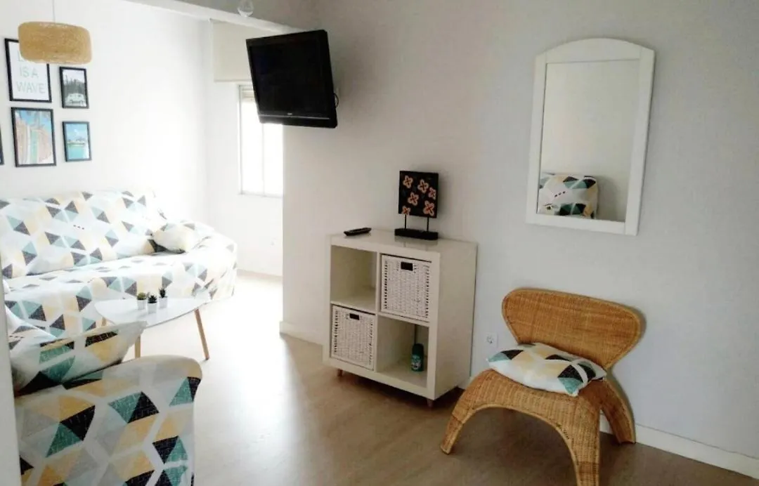 Hermoso Apartamento Entre Centro Y Playa Santander