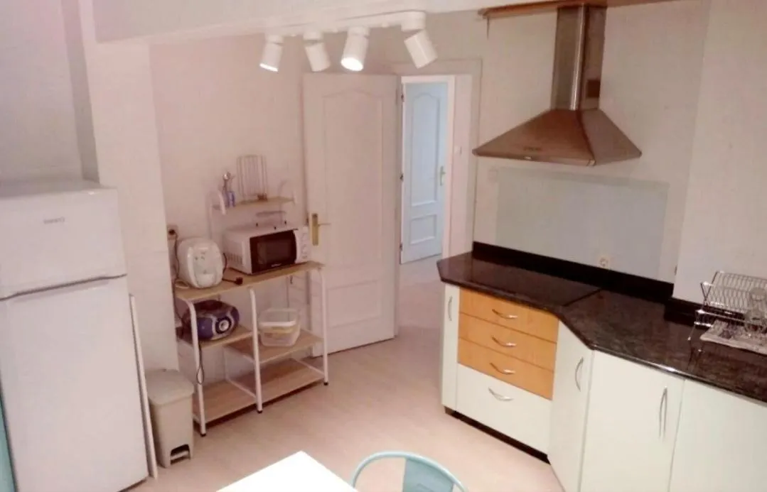 Hermoso Apartamento Entre Centro Y Playa Santander 0*,  Spain