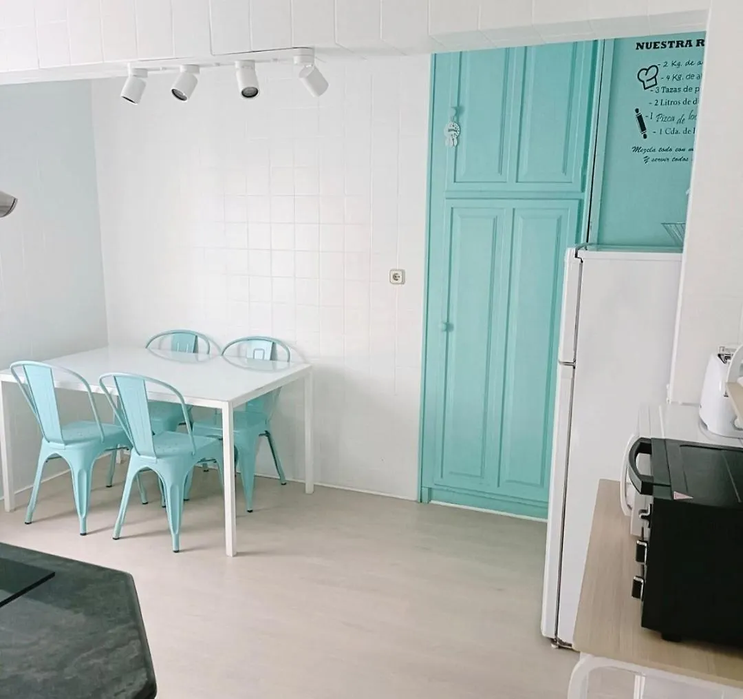 Hermoso Apartamento Entre Centro Y Playa Santander Apartment