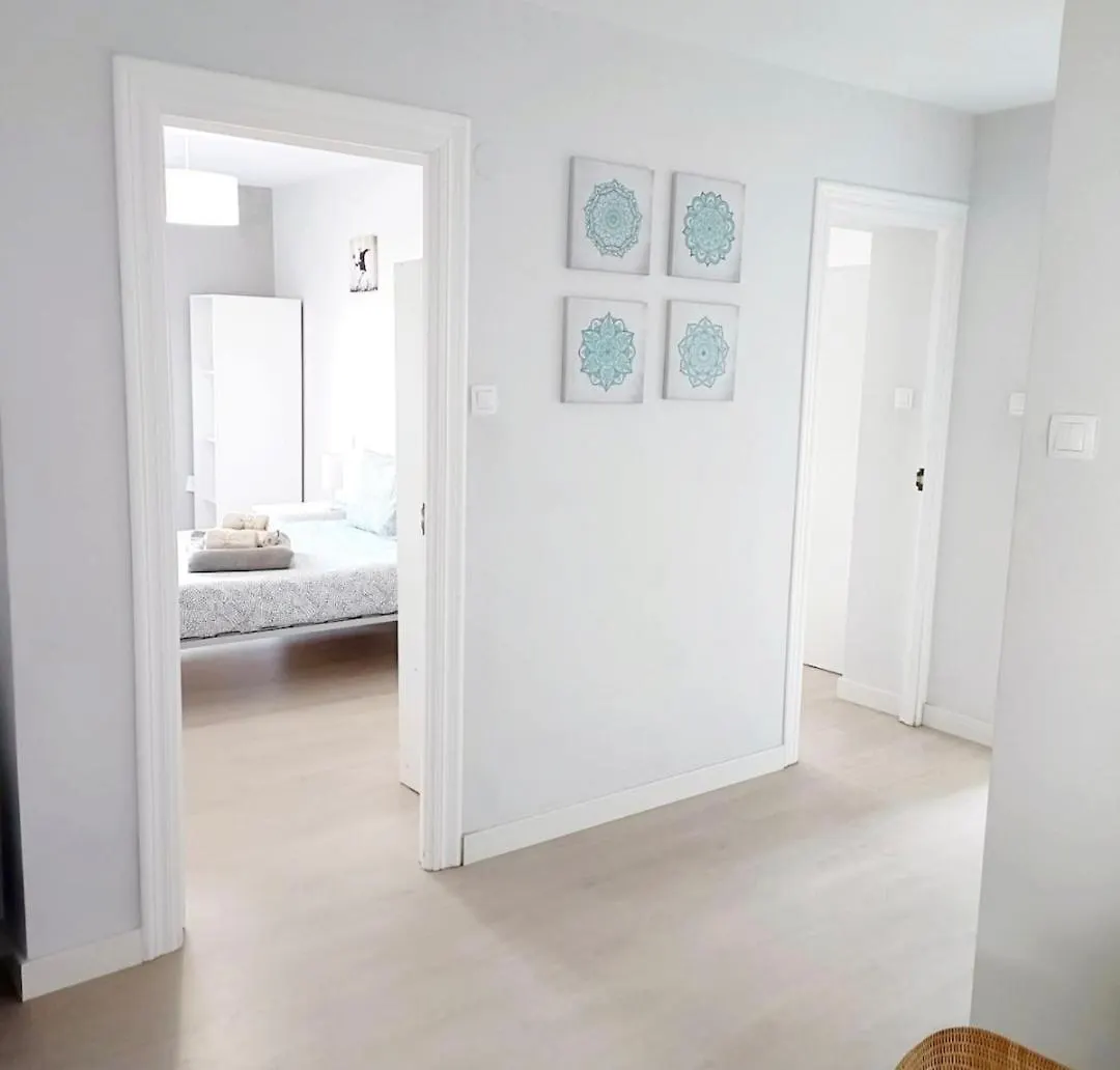Apartment Hermoso Apartamento Entre Centro Y Playa Santander Spain