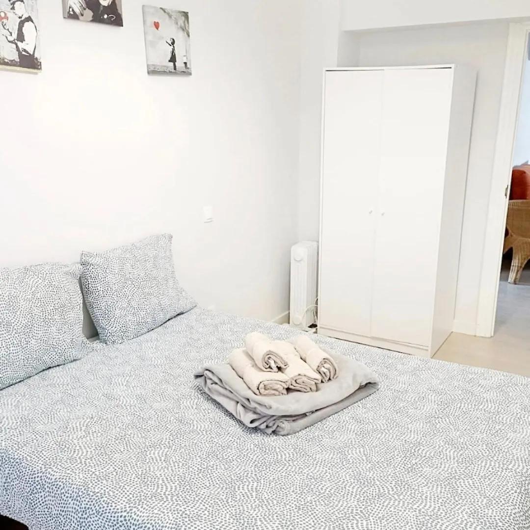 Apartment Hermoso Apartamento Entre Centro Y Playa Santander